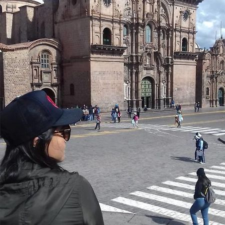 La Casita Azul Hostel Cuzco Esterno foto