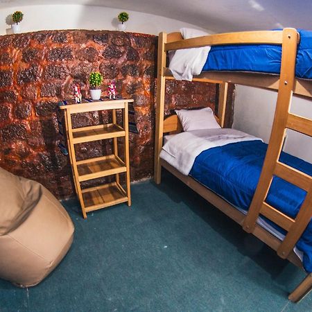La Casita Azul Hostel Cuzco Esterno foto